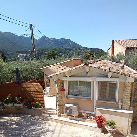 Maison Des Clos Nyons Ngoại thất bức ảnh